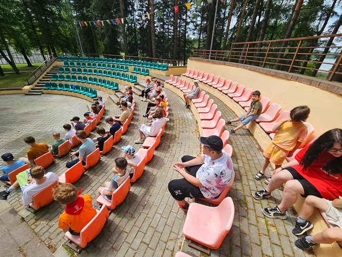 Досуг фото 2